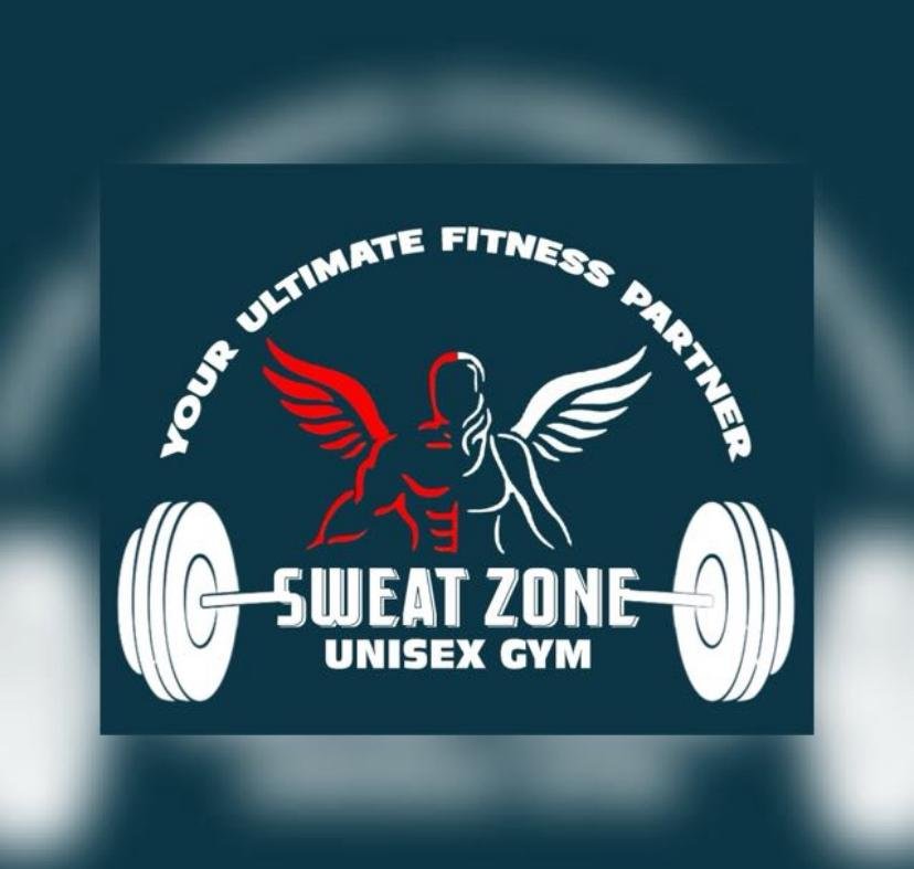 Sweat Zone Unisex Gym